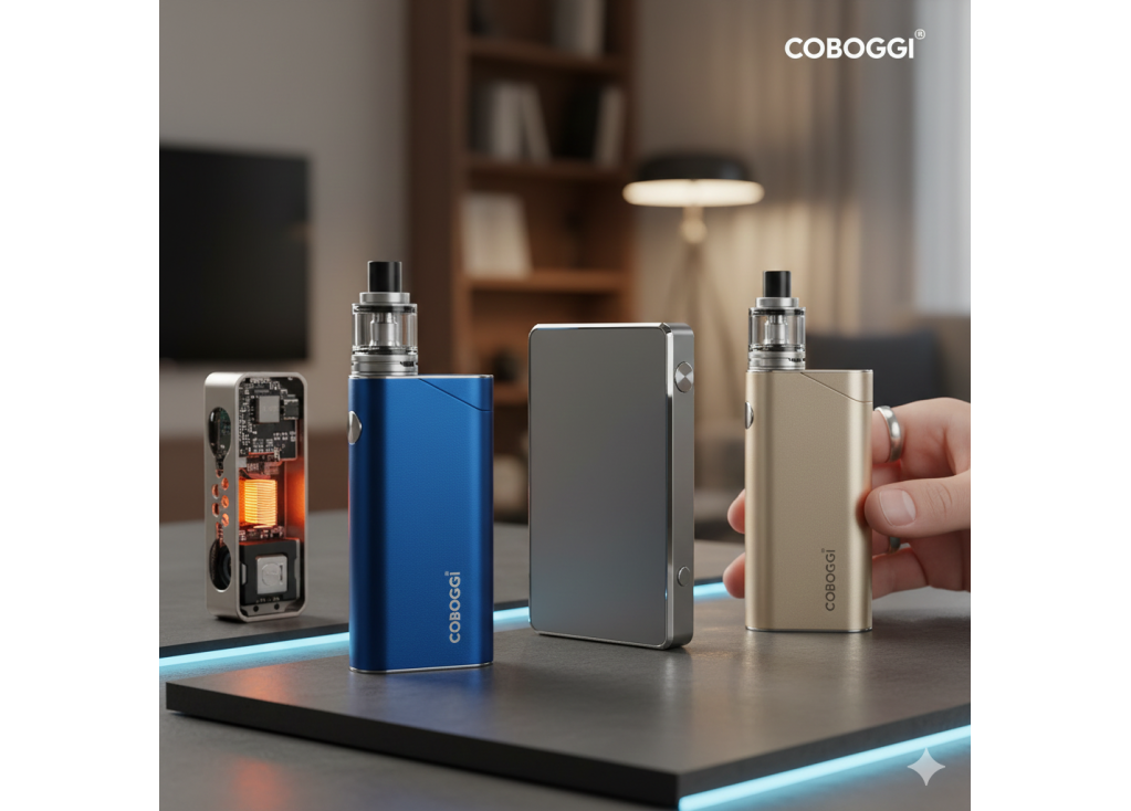 The Evolution of Handhelds: Why Electronic Atomizers are Moving to Aluminum Alloys